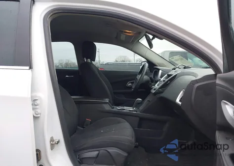 2014 Chevrolet Equinox Ls from USA, damaged, VIN 2GNALAEK9E1161056